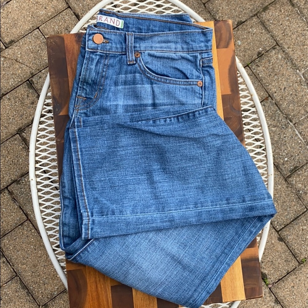 J Brand ‘Caleb’ Boyfriend Denim Jeans